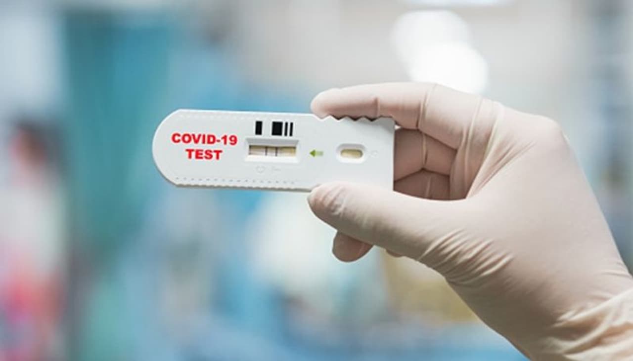 <p>India has crossed the 10 crore mark in conducting tests for the detection of Covid 19 as on Thursday with an average testing of more than 10 lakh samples per day in the last 17 days, the Indian Council of Medical Research (ICMR) said.</p> <p>India has crossed the 10 crore mark in conducting tests for the detection of Covid 19 as on Thursday with an average testing of more than 10 lakh samples per day in the last 17 days, the Indian Council of Medical Research (ICMR) said.</p>
