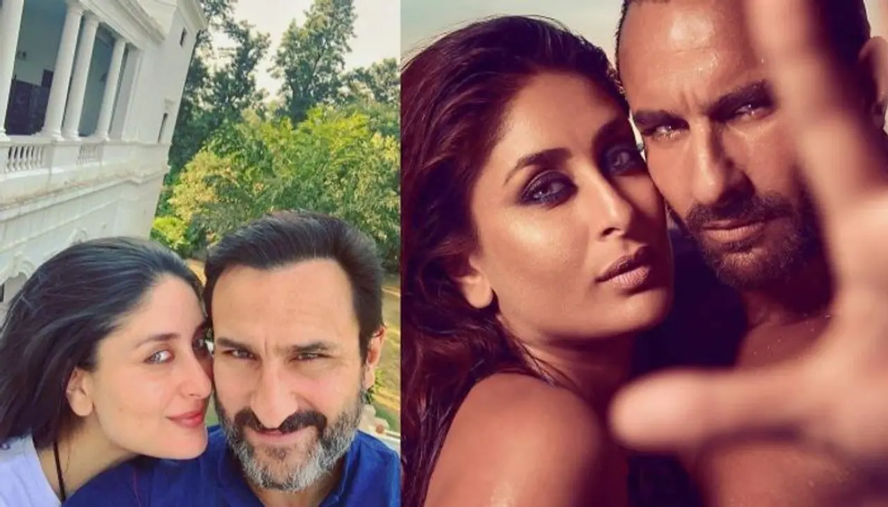 <p style="text align: justify;">Kareena Kapoor is known for stealing her fan's attention with her witty remarks and quirky gestures. Once Kareena went all out and spilled some tea about her love and sex life.</p>