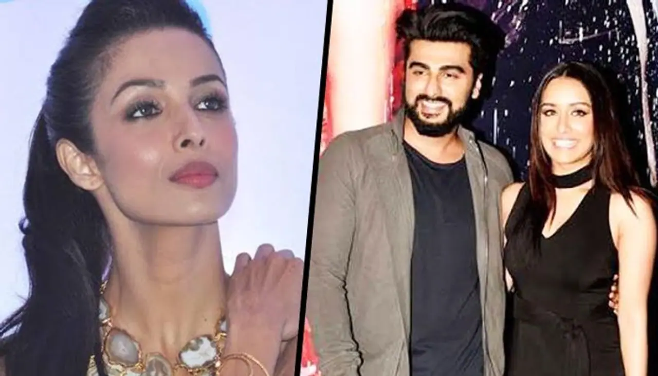 <p style="text align: justify;">Shraddha and Arjun Kapoor knew each other well as they belonged to the family of stars. They both are known for sharing healthy friendships. But rumors say that during the shooting of their movie Half girlfriend the stars became good friends.</p><p>&nbsp;</p>