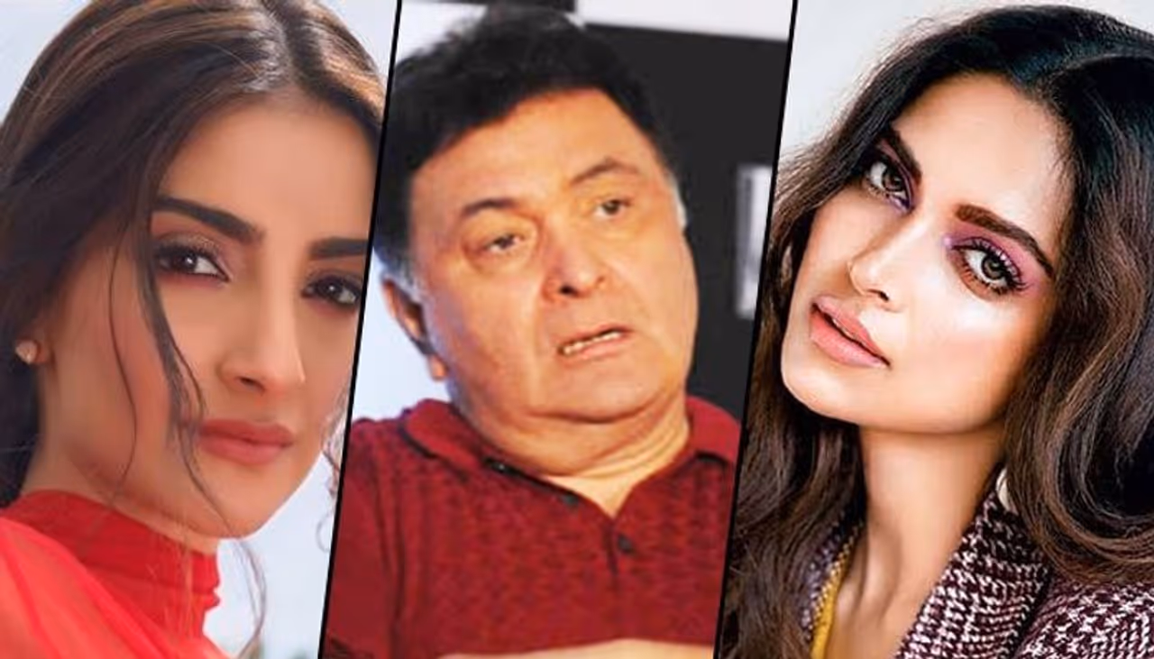 <p style="text align: justify;">Deepika Padukone and Ranbir Kapoor's relationship was a hot topic back in time. Deepika even spoke publicly about Ranbir cheating on her with Katrina Kaif.<br />In 2010, in an episode of Koffee with Karan, Sonam Kapoor and Deepika Padukone graced the couch together. As soon the ladies joined the show they could not hold back and roasted Ranbir Kapoor like anything.</p> <p style="text align: justify;">Deepika Padukone and Ranbir Kapoor's relationship was a hot topic back in time. Deepika even spoke publicly about Ranbir cheating on her with Katrina Kaif.<br />In 2010, in an episode of Koffee with Karan, Sonam Kapoor and Deepika Padukone graced the couch together. As soon the ladies joined the show they could not hold back and roasted Ranbir Kapoor like anything.</p>