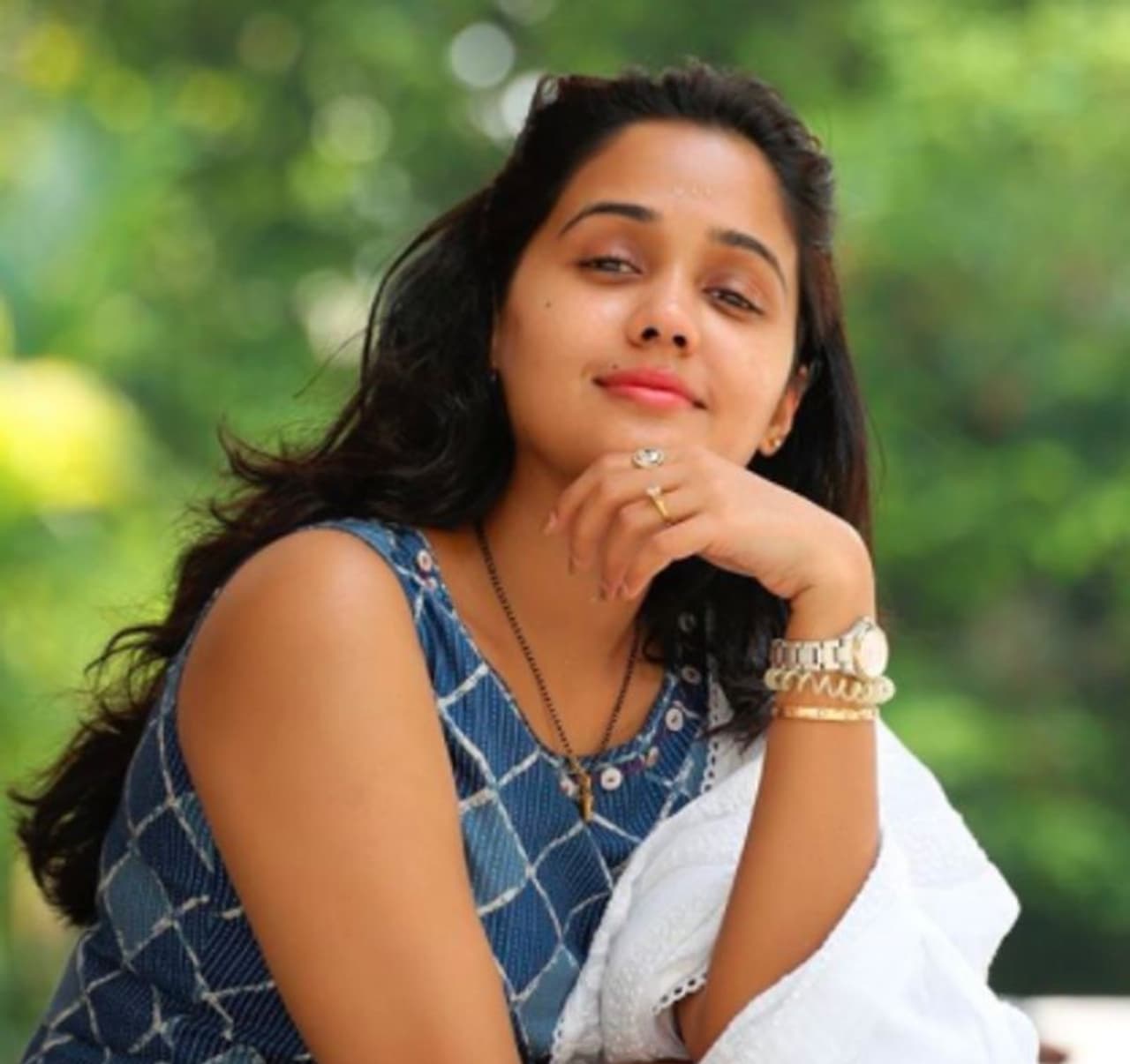 <p>ಮೇಘನಾ ರಾಜ್ ಜೊತೆ ಅನನ್ಯಾ ರಾಜ್ ಹೆಚ್ಚಿನ ಕಾರ್ಯಕ್ರಮದಲ್ಲಿ ಕಾಣಿಸಿಕೊಂಡಿದ್ದಾರೆ.</p> <p>ಮೇಘನಾ ರಾಜ್ ಜೊತೆ ಅನನ್ಯಾ ರಾಜ್ ಹೆಚ್ಚಿನ ಕಾರ್ಯಕ್ರಮದಲ್ಲಿ ಕಾಣಿಸಿಕೊಂಡಿದ್ದಾರೆ.</p>