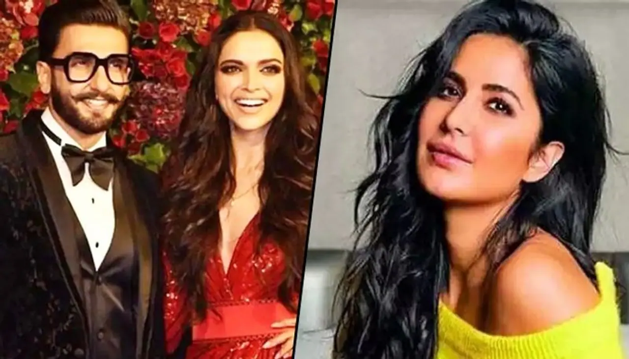 <p>Ranveer Singh and Deepika Padukone's wedding reception was attended by who's who of the film industry. The bash took place in Mumbai’s Grand Hyatt.</p>