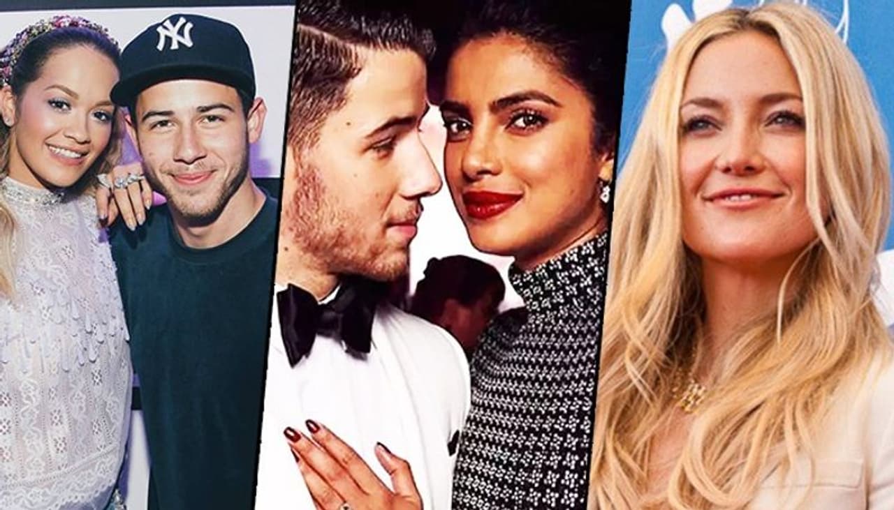 <p>Pop star Nick Jonas, who is now our international 'Jamaibabu' after marrying Priyanka Chopra had previously dated several popular personalities. But mostly he fell in love who are senior to him in terms of age and experience. So today, let us take a look at a few of them.</p> <p>Pop star Nick Jonas, who is now our international 'Jamaibabu' after marrying Priyanka Chopra had previously dated several popular personalities. But mostly he fell in love who are senior to him in terms of age and experience. So today, let us take a look at a few of them.</p>