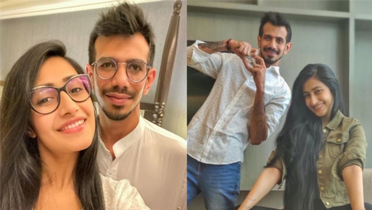 <p>Indian leg spinner Yuzvendra Chahal is in fine form for Royal Challengers Bangalore (RCB) in the 2020 Indian Premier League (IPL), as he is their highest wicket taker this season. While experts believe that his performance is a result of his hard work, some believe that it is due to his new lady luck, Dhanasharee Verma.</p>