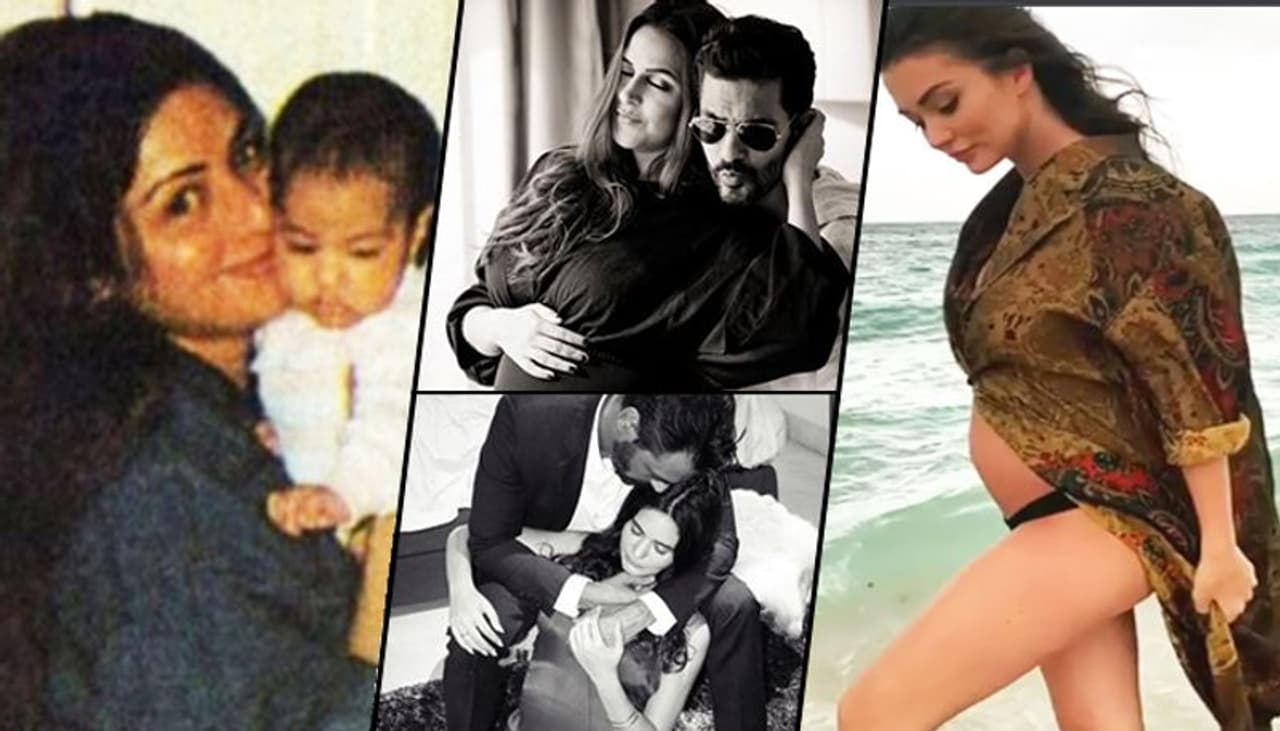 <p>But there are some Bollywood celebrities who have been successful in breaking convention and have enjoyed motherhood after conceiving outside of wedlock.&nbsp;</p>