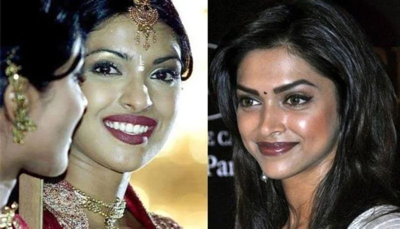 <p> It takes a huge team of professional makeup artists and stylists to make Bollywood divas look perfect, but even they miss the mark at times.The improper shade of foundation, bad blending skills, and washed out lipsticks adds on to the worst looks category.Let's take a look at the worst celebrity makeup disaster<br /> </p> <p> It takes a huge team of professional makeup artists and stylists to make Bollywood divas look perfect, but even they miss the mark at times.The improper shade of foundation, bad blending skills, and washed out lipsticks adds on to the worst looks category.Let's take a look at the worst celebrity makeup disaster<br /> </p>