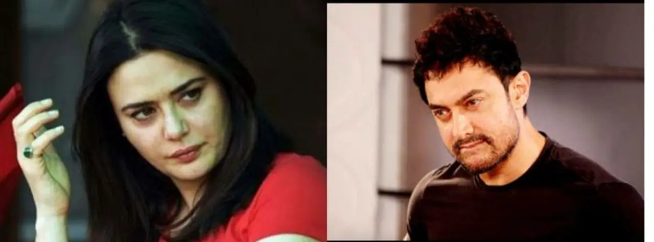 <p>ಬಾಲಿವುಡ್ನಲ್ಲಿ ರೂಮರ್ ಗಾಸಿಪ್ಗಳು ಪ್ರತಿದಿನದ ವಿಷಯ. ಆದರೆ ಹಿಂದೊಮ್ಮೆ ಆಮೀರ್ ಖಾನ್ ಮತ್ತು ಪ್ರೀತಿ ಜಿಂಟಾ ರಹಸ್ಯವಾಗಿ ಮದುವೆಯಾಗಿದ್ದಾರೆ ಎಂಬ ವದಂತಿಯಿಂದ ಇಡೀ ಇಂಡಸ್ಟ್ರಿಯೇ ಶಾಕ್ಗೆ ಒಳಗಾಗಿತ್ತು.</p> <p>ಬಾಲಿವುಡ್ನಲ್ಲಿ ರೂಮರ್ ಗಾಸಿಪ್ಗಳು ಪ್ರತಿದಿನದ ವಿಷಯ. ಆದರೆ ಹಿಂದೊಮ್ಮೆ ಆಮೀರ್ ಖಾನ್ ಮತ್ತು ಪ್ರೀತಿ ಜಿಂಟಾ ರಹಸ್ಯವಾಗಿ ಮದುವೆಯಾಗಿದ್ದಾರೆ ಎಂಬ ವದಂತಿಯಿಂದ ಇಡೀ ಇಂಡಸ್ಟ್ರಿಯೇ ಶಾಕ್ಗೆ ಒಳಗಾಗಿತ್ತು.</p>