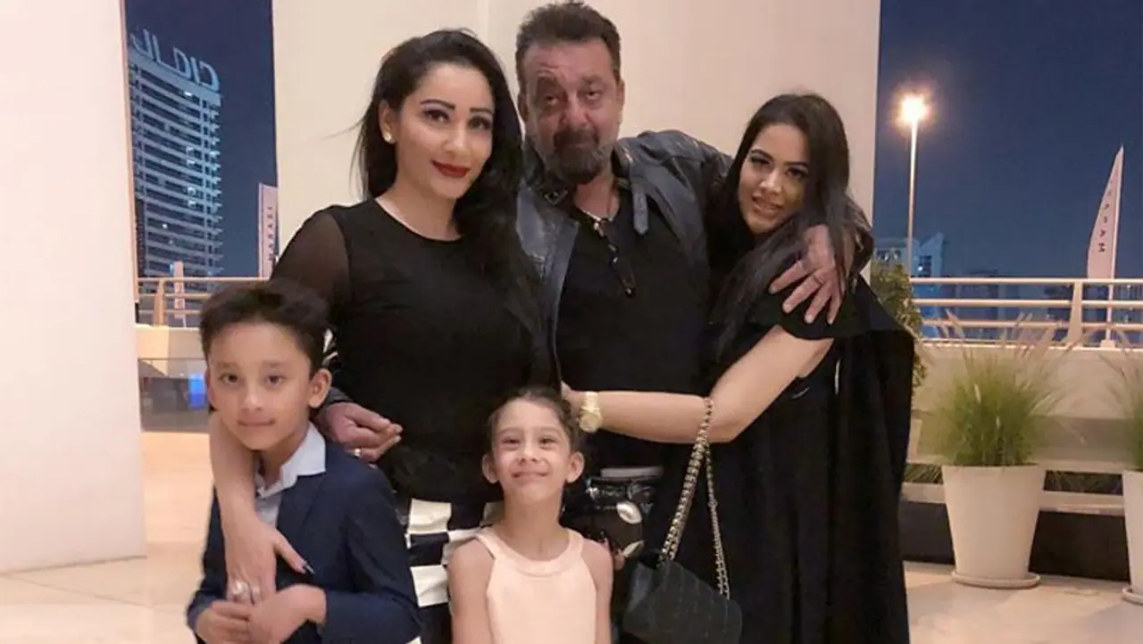 <p>Today marks Sanjay Dutt’s kids’ birthday. As the actor is currently in Mumbai, he couldn't be physically present for the celebrations happening in Dubai. But he made sure to be present virtually and celebrate the day with his kids.</p>