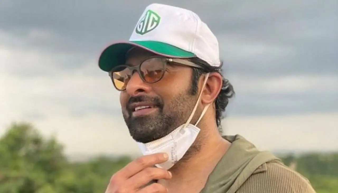 <p>Pan India star Prabhas has this whopping amount placed on his 3 upcoming films, here are more details</p> <p>Pan India star Prabhas has this whopping amount placed on his 3 upcoming films, here are more details</p>