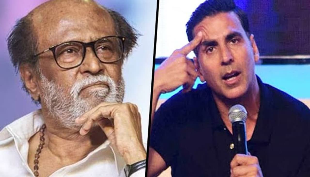 <p>"Rajini sir is not a superstar; he is an entire galaxy. If anybody has got swag, be it (lighting) a cigarette or putting on the coat or anything, it's him. There is no one who doesn't want to learn his style," Akshay has said during the teaser launch of 2.0. </p> <p>"Rajini sir is not a superstar; he is an entire galaxy. If anybody has got swag, be it (lighting) a cigarette or putting on the coat or anything, it's him. There is no one who doesn't want to learn his style," Akshay has said during the teaser launch of 2.0. </p>