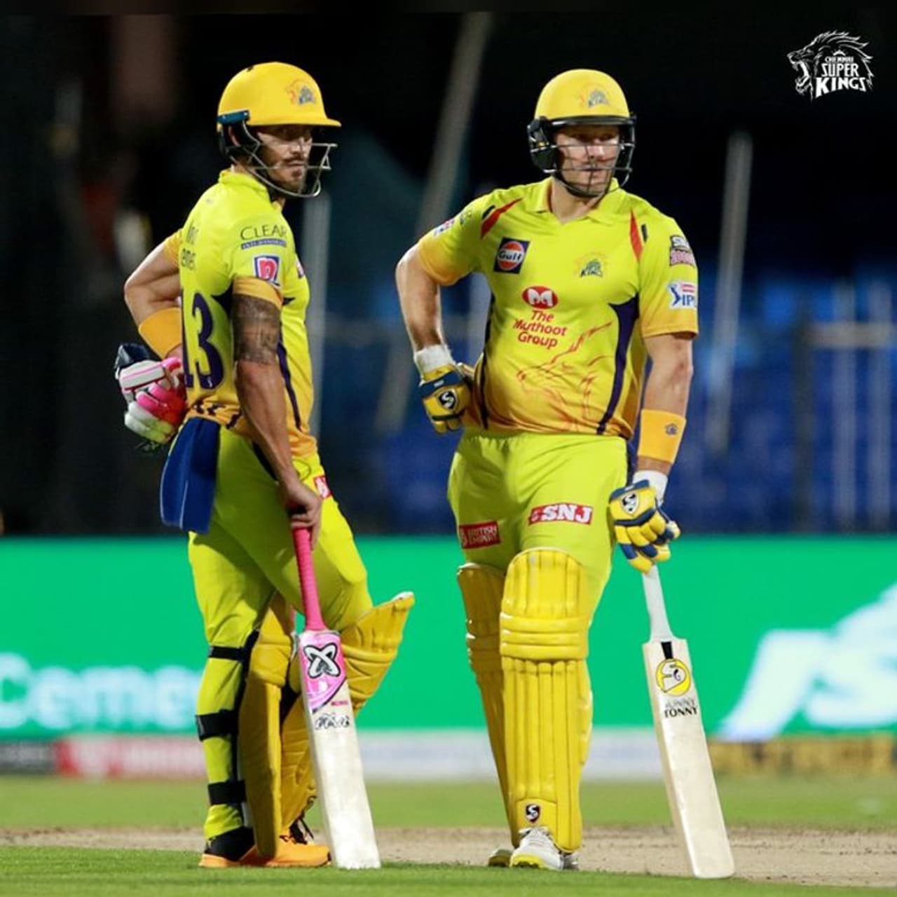 <p>'ഡാഡീസ് ടീം' എന്ന് എതിരാളികള് കളിയാക്കുന്ന വയസന് പടയാണ് ചെന്നൈ സൂപ്പര് കിംഗ്സ്. താരങ്ങളുടെ ശരാശരി പ്രായം 31നും മേലെ. </p> <p>'ഡാഡീസ് ടീം' എന്ന് എതിരാളികള് കളിയാക്കുന്ന വയസന് പടയാണ് ചെന്നൈ സൂപ്പര് കിംഗ്സ്. താരങ്ങളുടെ ശരാശരി പ്രായം 31നും മേലെ. </p>