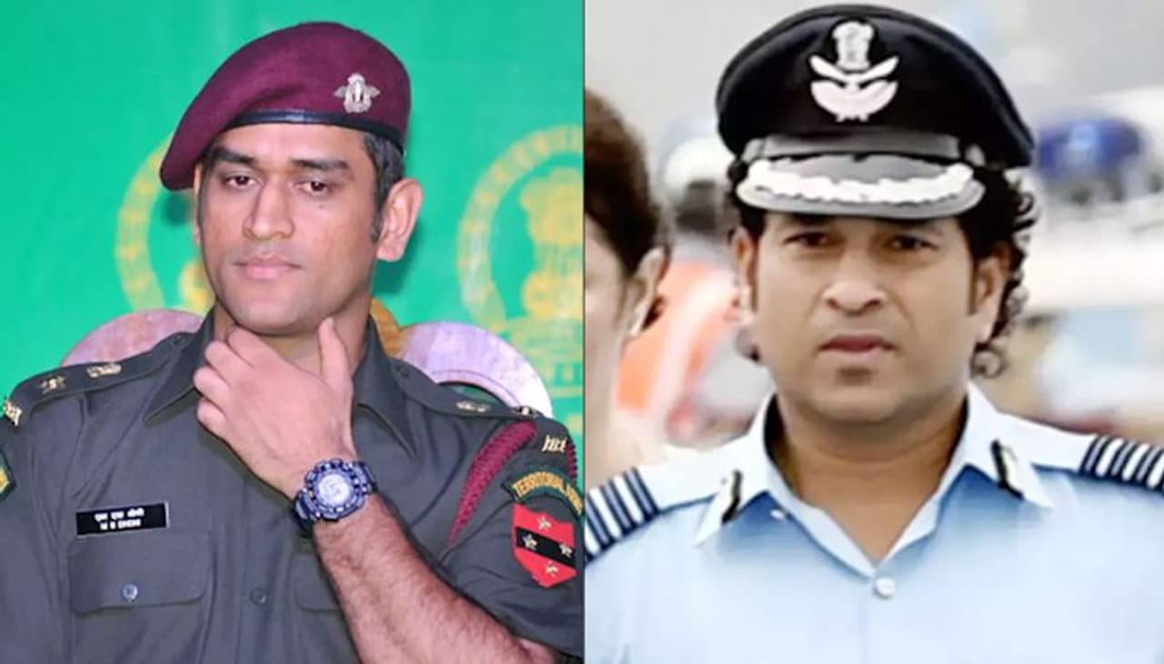 <p>క్రికెటర్‌గా ఎన్ని కోట్లు సంపాదిస్తున్నా, ప్రభుత్వ ఉద్యోగానికి ఉండే క్రేజ్ వేరు. ఉద్యోగానికి భరోసా, ప్రతీ నెలా ఠించనుగా అకౌంట్‌లో పడే జీతం, సెలవులు,... ఇలా గవర్నమెంట్‌ ఉద్యోగంలో ఉండే సౌకర్యాలెన్నో. అందులో చాలామంది క్రికెటర్లు, కొన్ని కీలక శాఖల్లో ఉన్నత పదవుల్లో బాధ్యతలు నిర్వహిస్తున్నారు.</p>