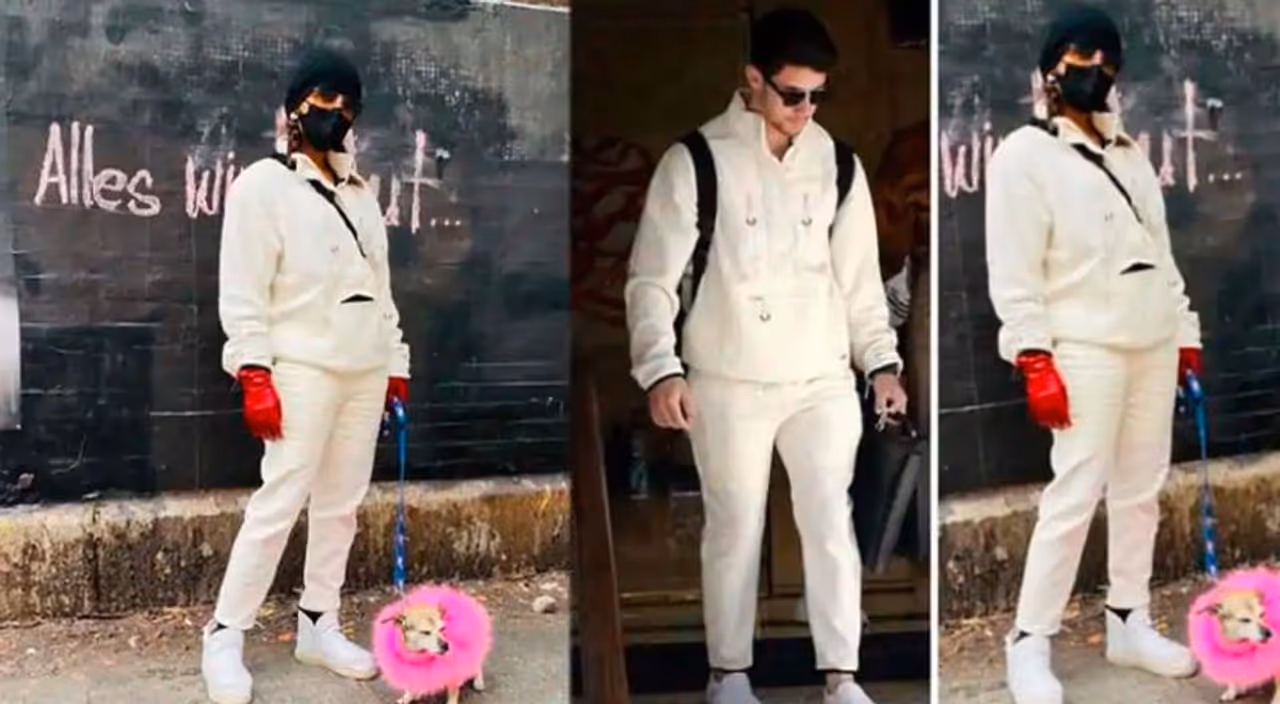 <p>ಔಟಿಂಗ್ ಹೋಗೋಕೆ ಪತಿಯ ಬಟ್ಟೆ ಕದಿತಾರೆ ಪ್ರಿಯಾಂಕ ಚೋಪ್ರಾ.</p> <p>ಔಟಿಂಗ್ ಹೋಗೋಕೆ ಪತಿಯ ಬಟ್ಟೆ ಕದಿತಾರೆ ಪ್ರಿಯಾಂಕ ಚೋಪ್ರಾ.</p>