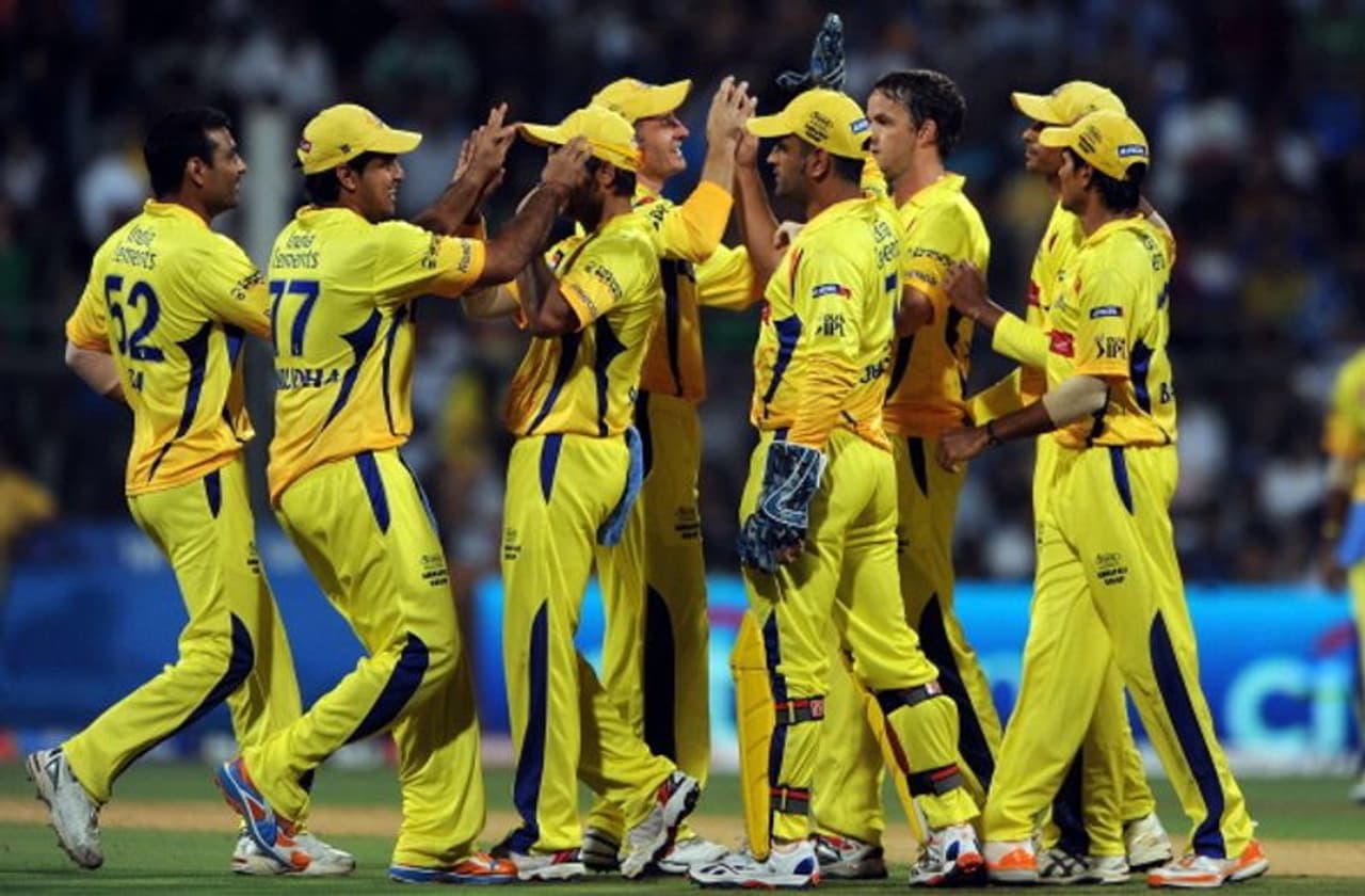 <p style="text align: justify;"><strong>1. ಚೆನ್ನೈ ಸೂಪರ್ ಕಿಂಗ್ಸ್ ಖಾತೆಯಲ್ಲಿದೆ ಕೇವಲ 15 ಲಕ್ಷ ರುಪಾಯಿ ಮಾತ್ರ</strong></p> <p style="text align: justify;"><strong>1. ಚೆನ್ನೈ ಸೂಪರ್ ಕಿಂಗ್ಸ್ ಖಾತೆಯಲ್ಲಿದೆ ಕೇವಲ 15 ಲಕ್ಷ ರುಪಾಯಿ ಮಾತ್ರ</strong></p>