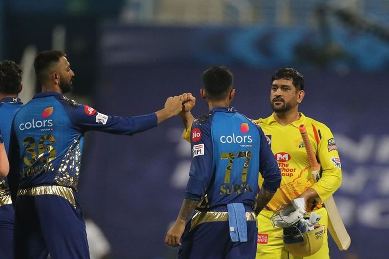 <p style="text align: justify;">Fans witnessed a one sided Mumbai Indians (MI) and Chennai Super Kings (CSK) in Sharjah on Saturday. The match resulted in MI winning by 10 wickets. </p> <p style="text align: justify;">Fans witnessed a one sided Mumbai Indians (MI) and Chennai Super Kings (CSK) in Sharjah on Saturday. The match resulted in MI winning by 10 wickets. </p>