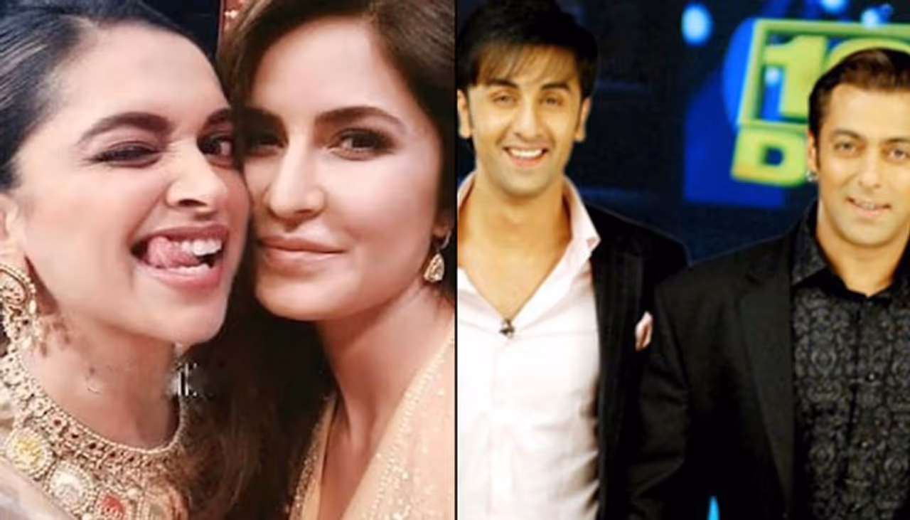 <p>Love triangles in the life of Bollywood actors have always created havoc in many relationships. There have been emotional ups and downs, lost roles, careers, and even mudslinging in public. Here are the 10 most famous yet shocking real life love triangles in Bollywood.</p> <p>Love triangles in the life of Bollywood actors have always created havoc in many relationships. There have been emotional ups and downs, lost roles, careers, and even mudslinging in public. Here are the 10 most famous yet shocking real life love triangles in Bollywood.</p>