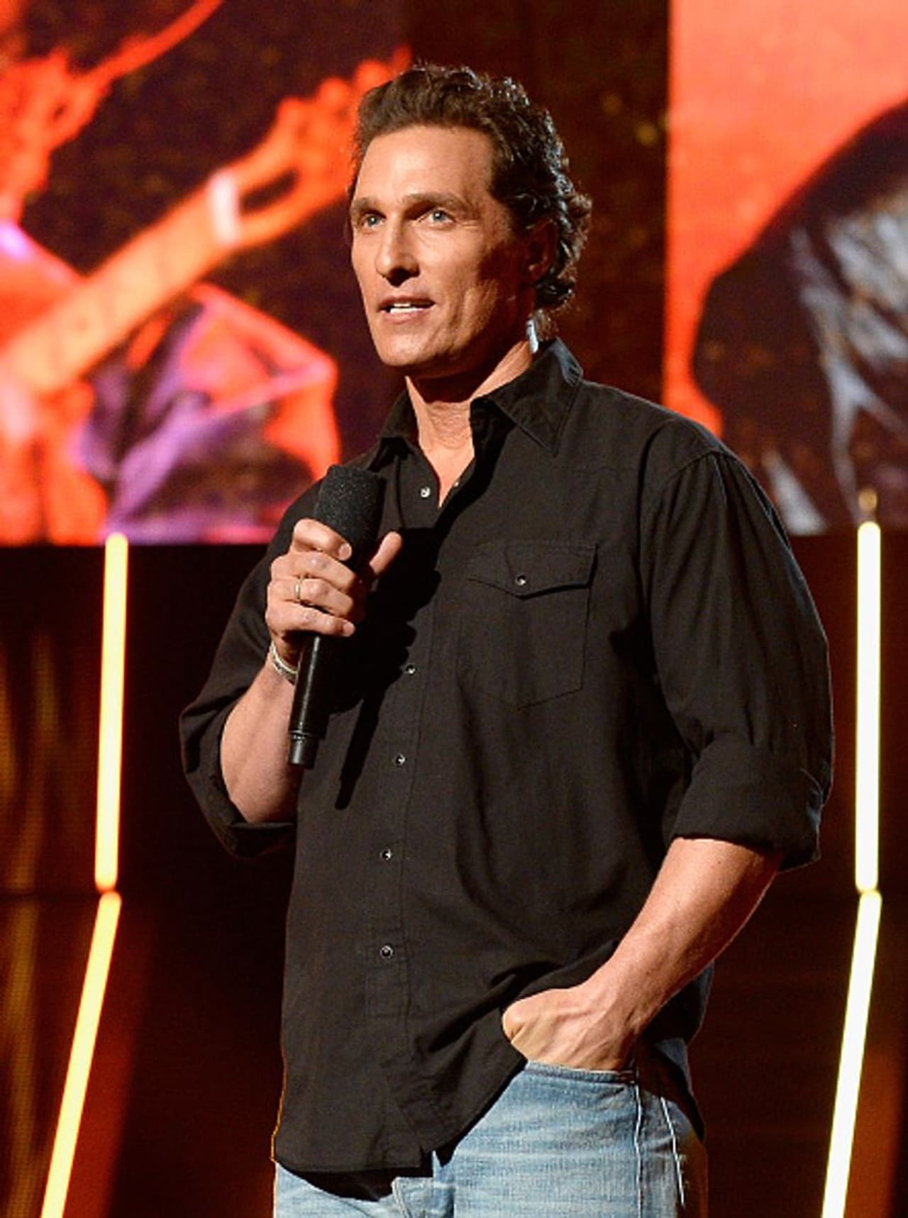 <p>ಹಾಲಿವುಡ್ ಖ್ಯಾತ ನಟ ಮಾಥ್ಯೂ ಮೆಕ್‌ಕೊನೌಘೆ ತಾನು ಲೈಂಗಿಕ ದೌರ್ಜನ್ಯಕ್ಕೊಳಗಾಗಿದ್ದೆ ಎಂಬುದನ್ನು ಬಹಿರಂಗಪಡಿಸಿದ್ದಾರೆ.</p>