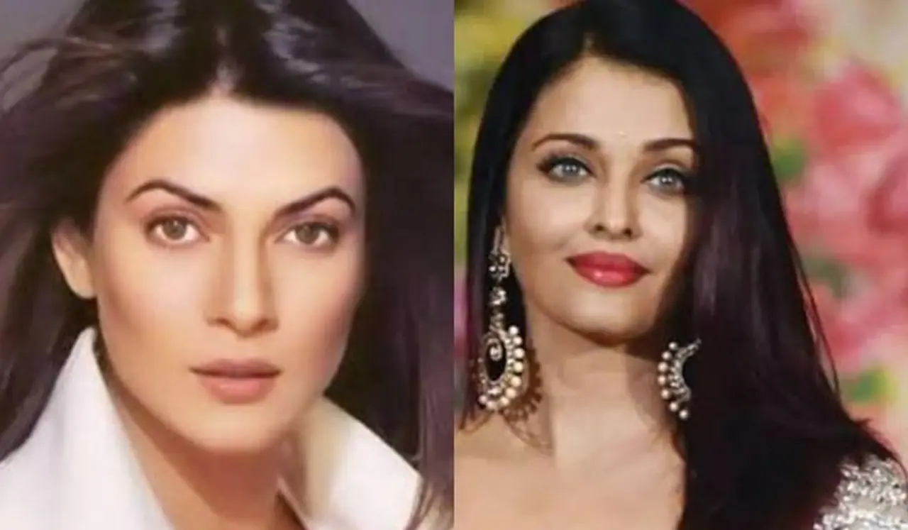 <p>Since the Miss India days there had been smoke about the alleged rivalry amid the Aishwarya Rai and Sushmita Sen. Both the ladies have won many hearts with their charismatic personalities and gigantic aura, taking our country's name higher Internationally.</p> <p>Since the Miss India days there had been smoke about the alleged rivalry amid the Aishwarya Rai and Sushmita Sen. Both the ladies have won many hearts with their charismatic personalities and gigantic aura, taking our country's name higher Internationally.</p>