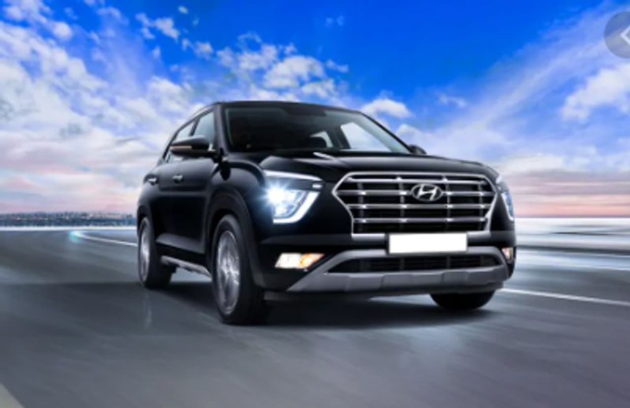 Hyundai Creta EV Hyundai Creta EV