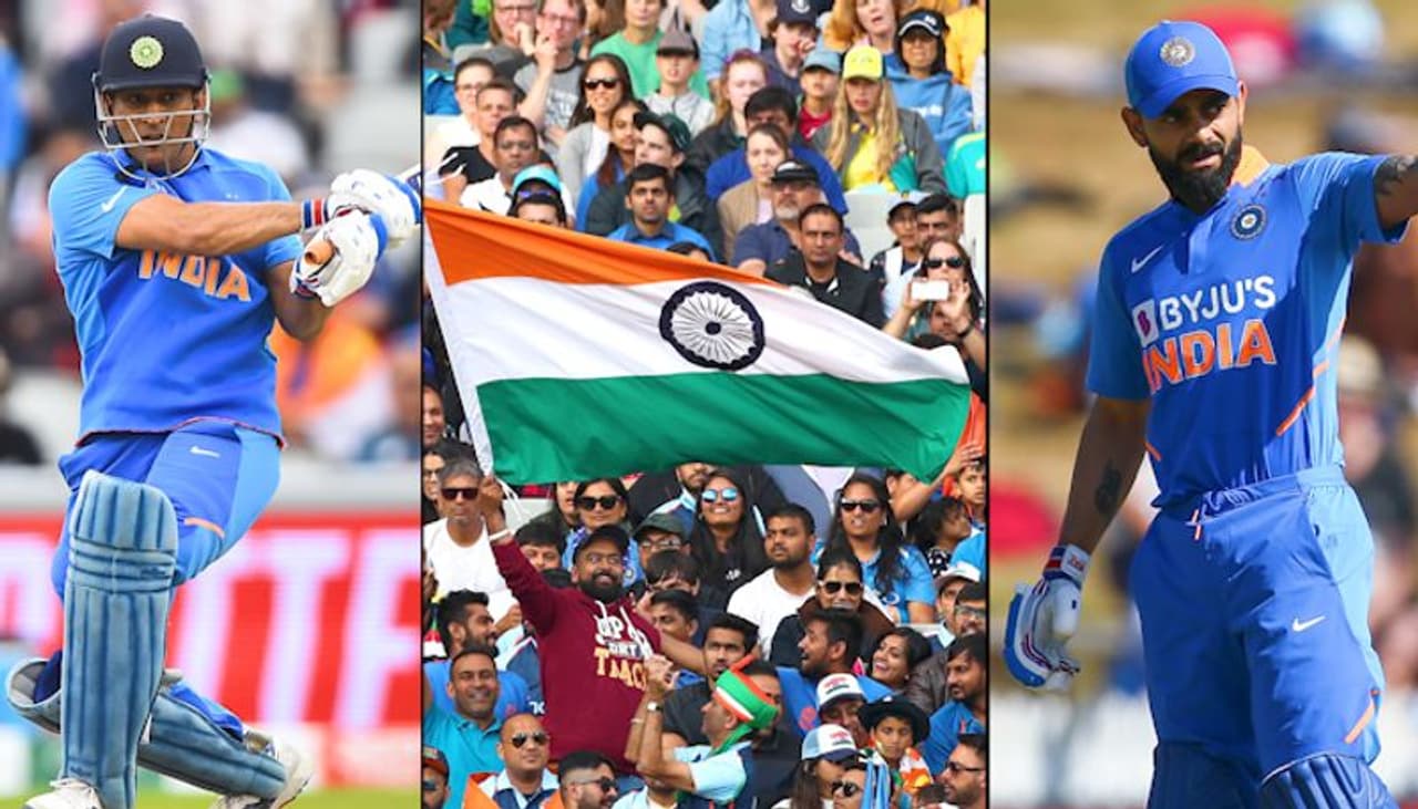 <p>Indian cricketers are treated as great personalities, while the successful ones are handled with immense respect by millions across the nation, as well as the globe. Naturally, some of them garner immense fan following worldwide.</p>