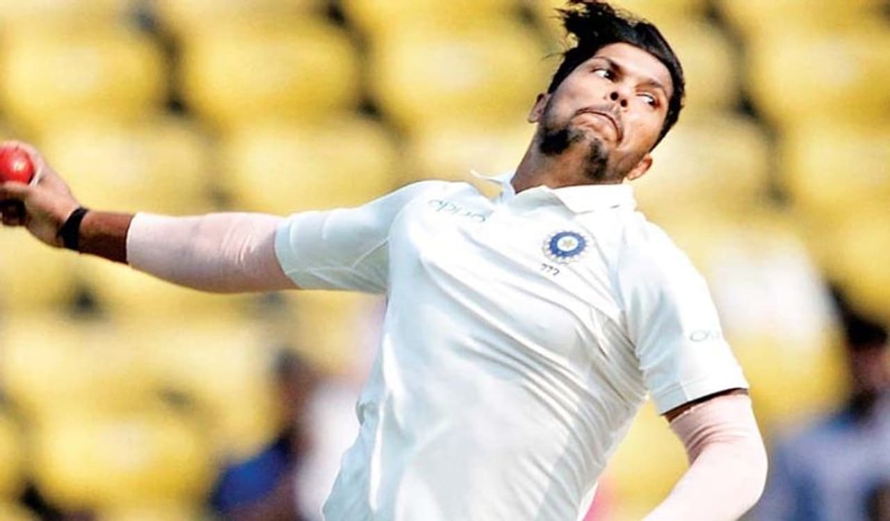 <p>ಟೀಂ ಇಂಡಿಯಾ ವೇಗದ ಬೌಲರ್ ಉಮೇಶ್ ಯಾದವ್ ಅಂತಾರಾಷ್ಟ್ರೀಯ ಕ್ರಿಕೆಟ್ಗೆ ವಿದಾಯ ಹೇಳುವ ಮುನ್ಸೂಚನೆಯನ್ನು ನೀಡಿದ್ದಾರೆ. </p> <p>ಟೀಂ ಇಂಡಿಯಾ ವೇಗದ ಬೌಲರ್ ಉಮೇಶ್ ಯಾದವ್ ಅಂತಾರಾಷ್ಟ್ರೀಯ ಕ್ರಿಕೆಟ್ಗೆ ವಿದಾಯ ಹೇಳುವ ಮುನ್ಸೂಚನೆಯನ್ನು ನೀಡಿದ್ದಾರೆ. </p>