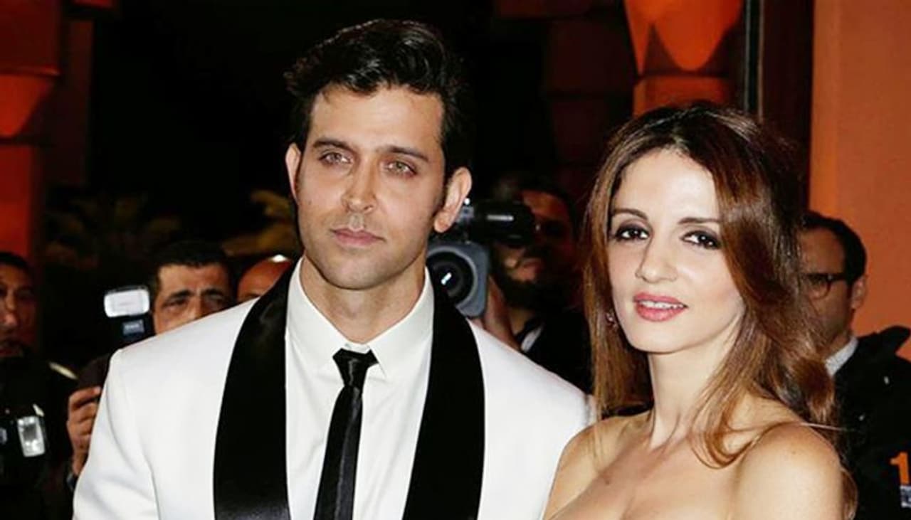 <p>Marriage may end but a sense of belonging and caring feeling for each other never goes away. Sussanne Khan and Hrithik Roshan are a perfect example of this.&nbsp;Broken relationships and marriages are often subject to a variety of personal and professional reasons, but there are couples who stay true to each other even after drifting apart and maintain a healthy bond of friendships.</p><p>&nbsp;</p>