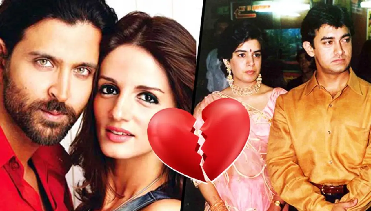 <p>Here is a list of some of the most expensive Bollywood's divorces of all times.</p>