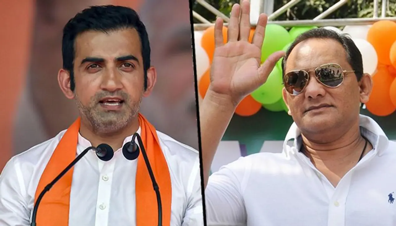 <p>ಕೆಲವು ಕ್ರಿಕೆಟಿಗರು ನಿವೃತ್ತಿ ನಂತರ ಕೋಚ್ ಅಥವಾ ಮ್ಯಾನೇಜರ್ ಆಗಿ ಮುಂದುವರಿದರೆ, ಇನ್ನೂ ಕೆಲವರು ವಿಭಿನ್ನ ವೃತ್ತಿ ಜೀವನದ ಹಾದಿ ಹಿಡಿಯುತ್ತಾರೆ. ರಾಜಕೀಯಕ್ಕೂ ಪ್ರವೇಶಿಸಿದ್ದಾರೆ. </p> <p>ಕೆಲವು ಕ್ರಿಕೆಟಿಗರು ನಿವೃತ್ತಿ ನಂತರ ಕೋಚ್ ಅಥವಾ ಮ್ಯಾನೇಜರ್ ಆಗಿ ಮುಂದುವರಿದರೆ, ಇನ್ನೂ ಕೆಲವರು ವಿಭಿನ್ನ ವೃತ್ತಿ ಜೀವನದ ಹಾದಿ ಹಿಡಿಯುತ್ತಾರೆ. ರಾಜಕೀಯಕ್ಕೂ ಪ್ರವೇಶಿಸಿದ್ದಾರೆ. </p>