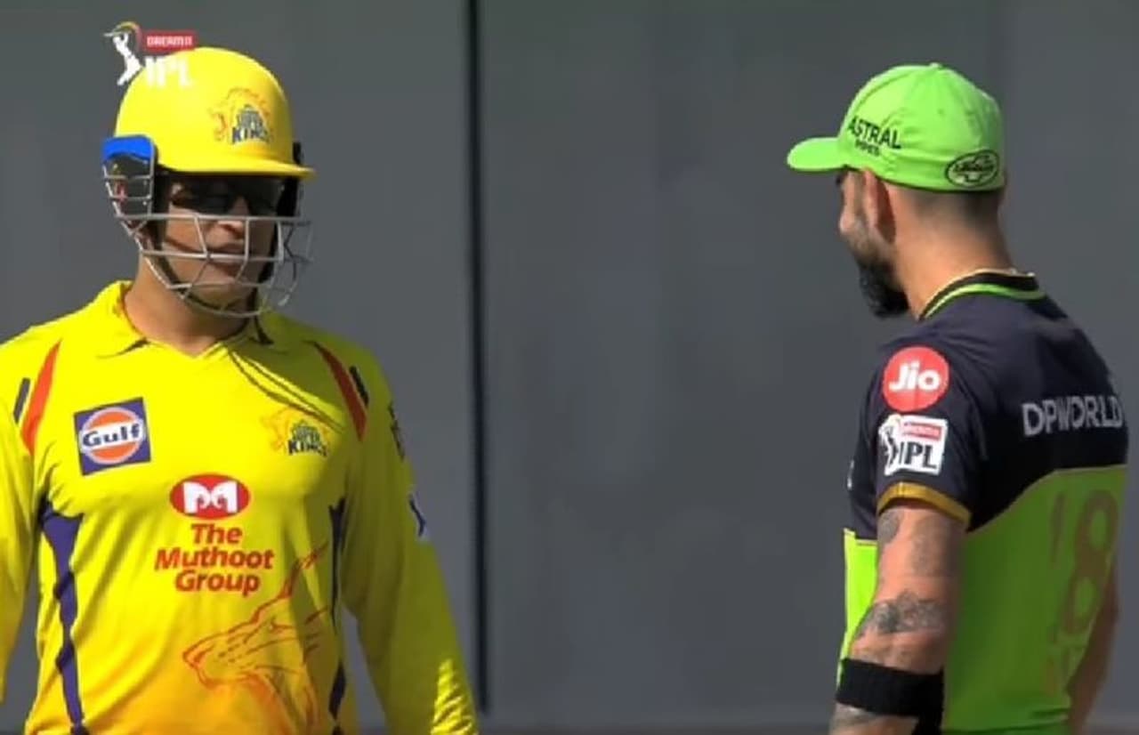 <p style="text align: justify;">Despite the fiery form of the Royal Challengers Bangalore (RCB) young guns, the day's match against Chennai Super Kings in Dubai did not bear the expected result. RCB, who wore their green jersey, lost the match by eight wickets on Sunday. As CSK seized the win, here are some of the talking points from the match.</p> <p style="text align: justify;">Despite the fiery form of the Royal Challengers Bangalore (RCB) young guns, the day's match against Chennai Super Kings in Dubai did not bear the expected result. RCB, who wore their green jersey, lost the match by eight wickets on Sunday. As CSK seized the win, here are some of the talking points from the match.</p>