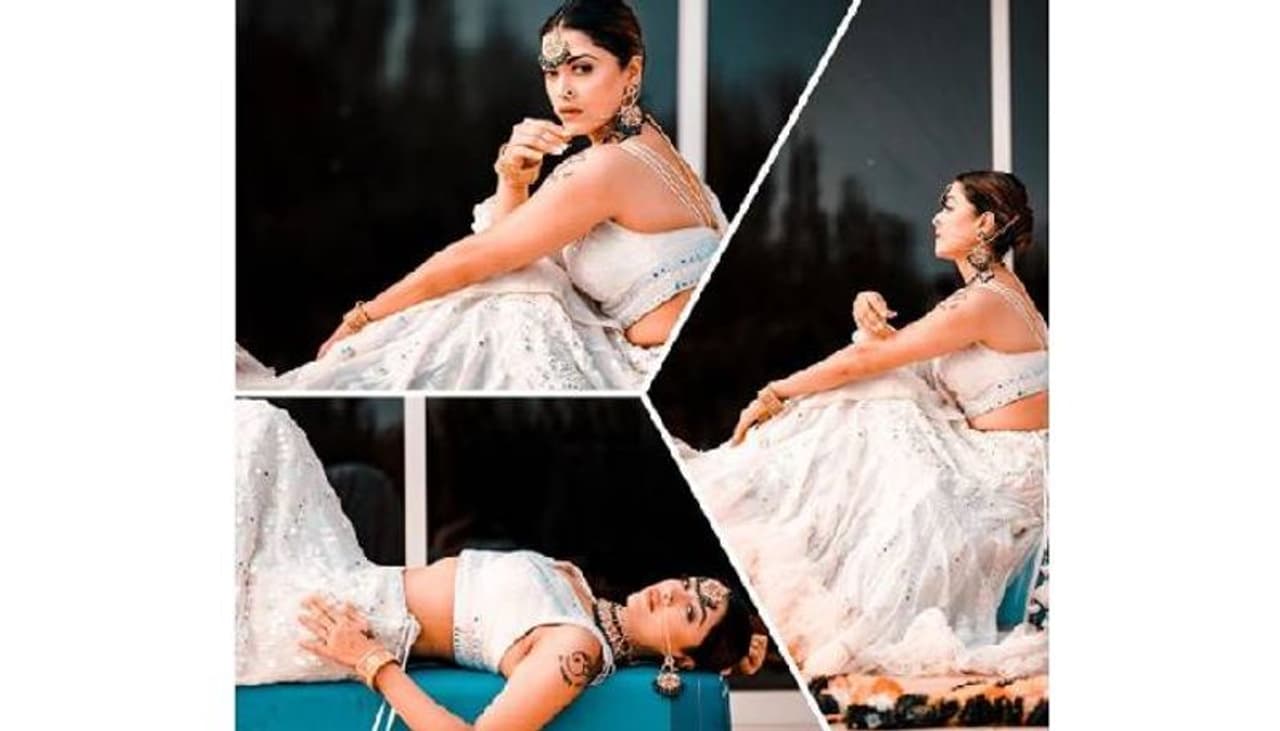 <p>പുത്തന്‍ ഫോട്ടോഷൂട്ടിന്‍റെ ചിത്രങ്ങള്‍ മംമ്ത തന്നെയാണ് തന്‍റെ ഇന്‍സ്റ്റഗ്രാമിലൂടെ പങ്കുവച്ചത്. &nbsp;<br />&nbsp;</p>