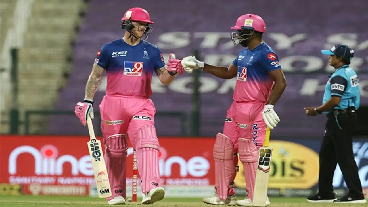 <p>In what turned out to be a high scoring entertainer, former champions Rajasthan Royals (RR) rout Kings XI Punjab (KXIP), in Match 50 of the Indian Premier League (IPL) 2020, on Friday. Being played at the Sheikh Zayed Stadium in Abu Dhabi, RR scripted the win by seven wickets, as they stay in contention for the playoffs. Meanwhile, we take a look at how Twitter reacted to this.</p> <p>In what turned out to be a high scoring entertainer, former champions Rajasthan Royals (RR) rout Kings XI Punjab (KXIP), in Match 50 of the Indian Premier League (IPL) 2020, on Friday. Being played at the Sheikh Zayed Stadium in Abu Dhabi, RR scripted the win by seven wickets, as they stay in contention for the playoffs. Meanwhile, we take a look at how Twitter reacted to this.</p>