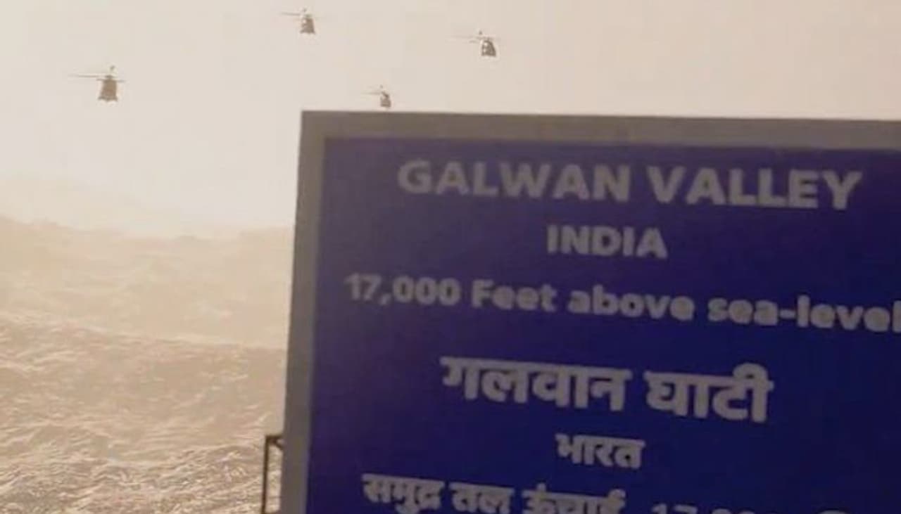 <p>China's People Liberation of Army has acknowledged for the first time that five of its soldiers were killed in the violent clash with India in Galwan Valley on June 15 last year.<br />&nbsp;</p><p>In the brawl, 20 Indian soldiers were killed and all of them were honoured posthumously during this year's Republic Day.<br />&nbsp;</p><p>Commanding Officer Col Santosh Babu was awarded Maha Vir Chakra, the second highest military honour.</p>