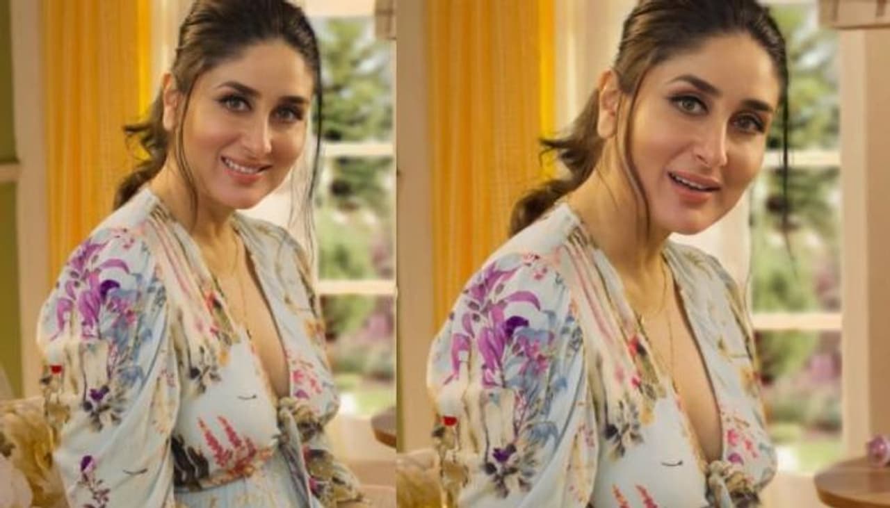 <p>ഗർഭകാലത്തെ തന്റെ ഭക്ഷണരീതികളെക്കുറിച്ച് എൻഡിടിവിക്കു നൽകിയ അഭിമുഖത്തിലാണ് കരീന പറയുന്നത്. </p> <p>ഗർഭകാലത്തെ തന്റെ ഭക്ഷണരീതികളെക്കുറിച്ച് എൻഡിടിവിക്കു നൽകിയ അഭിമുഖത്തിലാണ് കരീന പറയുന്നത്. </p>