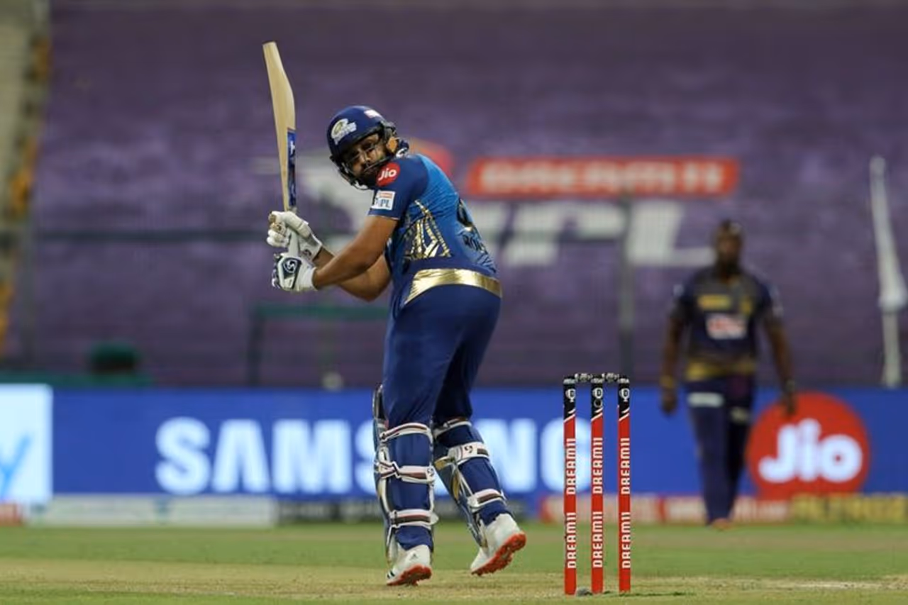 <p>1. ರೋಹಿತ್ ಶರ್ಮಾ: ತಂಡದ ನಾಯಕ, ಹಿಟ್ಮ್ಯಾನ್ ಅಬ್ಬರಿಸಿದರೆ ಡೆಲ್ಲಿ ಕಂಗಾಲಾಗೋದು ಗ್ಯಾರಂಟಿ</p> <p>1. ರೋಹಿತ್ ಶರ್ಮಾ: ತಂಡದ ನಾಯಕ, ಹಿಟ್ಮ್ಯಾನ್ ಅಬ್ಬರಿಸಿದರೆ ಡೆಲ್ಲಿ ಕಂಗಾಲಾಗೋದು ಗ್ಯಾರಂಟಿ</p>