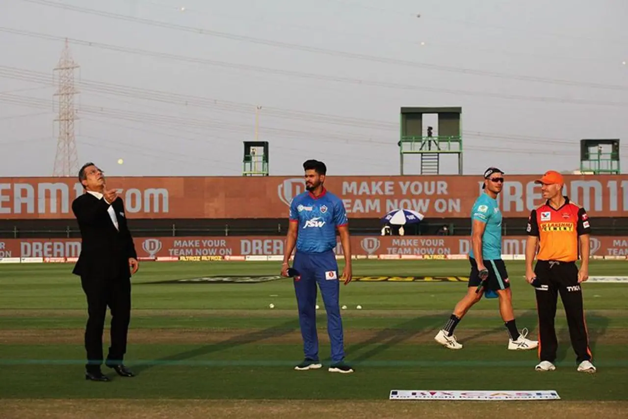 <p style="text align: justify;">The 13th edition of the Indian Premier League (IPL) in just a step away from its grand finale. Call it Qualifier 2 or semi finals, the match will see a clash between the loser of Qualifier 1, Delhi Capitals (DC) and the winners of the Eliminator, Sunrisers Hyderabad (SRH) in Abu Dhabi.<br /> </p> <p style="text align: justify;">The 13th edition of the Indian Premier League (IPL) in just a step away from its grand finale. Call it Qualifier 2 or semi finals, the match will see a clash between the loser of Qualifier 1, Delhi Capitals (DC) and the winners of the Eliminator, Sunrisers Hyderabad (SRH) in Abu Dhabi.<br /> </p>