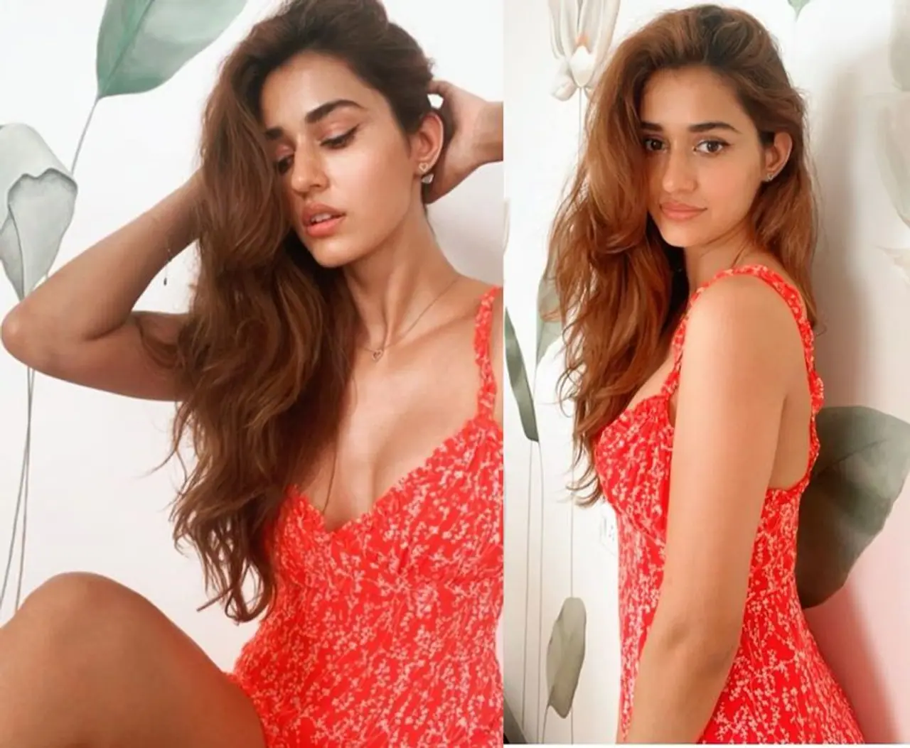 <p style="text align: justify;">Disha Patani, who is currently burning her Instagram account by sharing some super sexy pictures, has revealed a bedroom secret.<br /> </p> <p style="text align: justify;">Disha Patani, who is currently burning her Instagram account by sharing some super sexy pictures, has revealed a bedroom secret.<br /> </p>