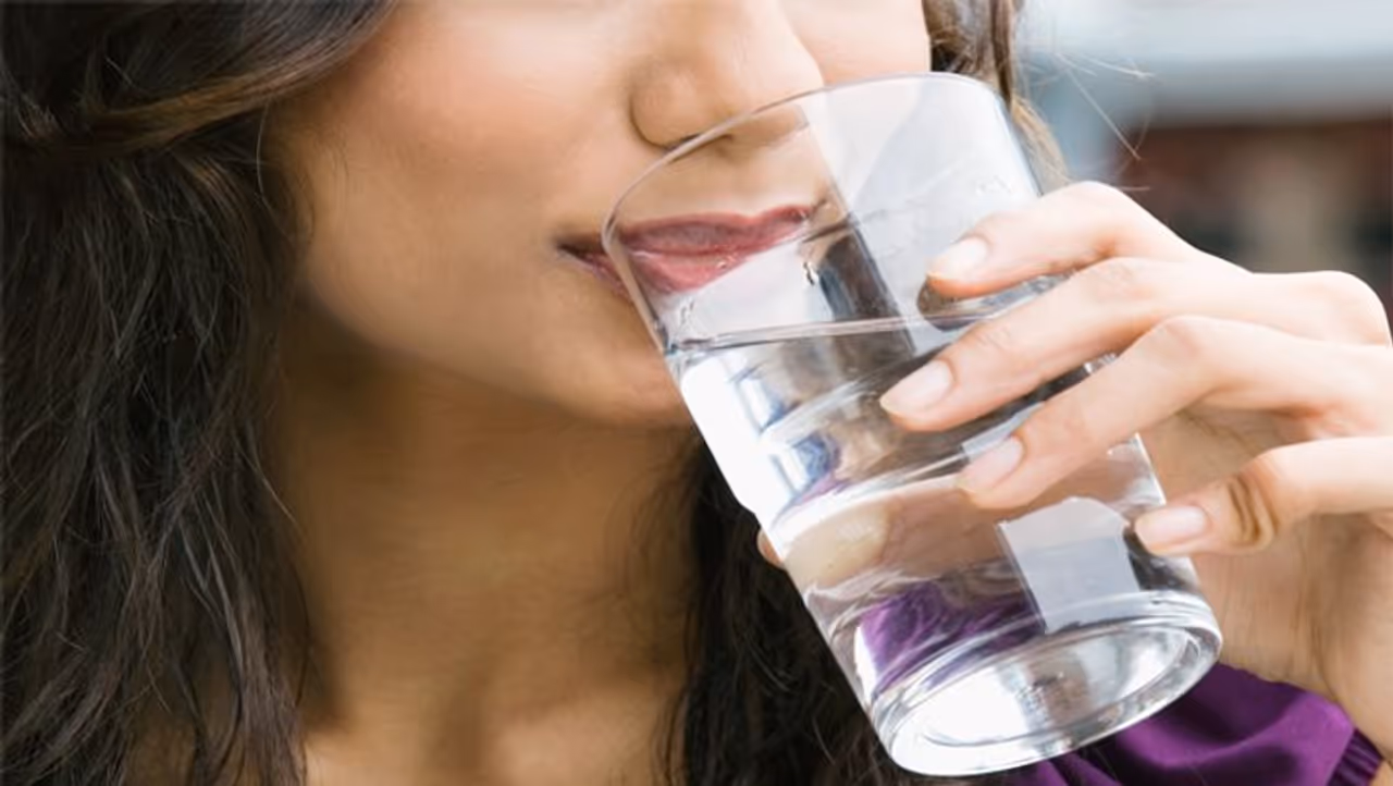Drinking Water Benefits