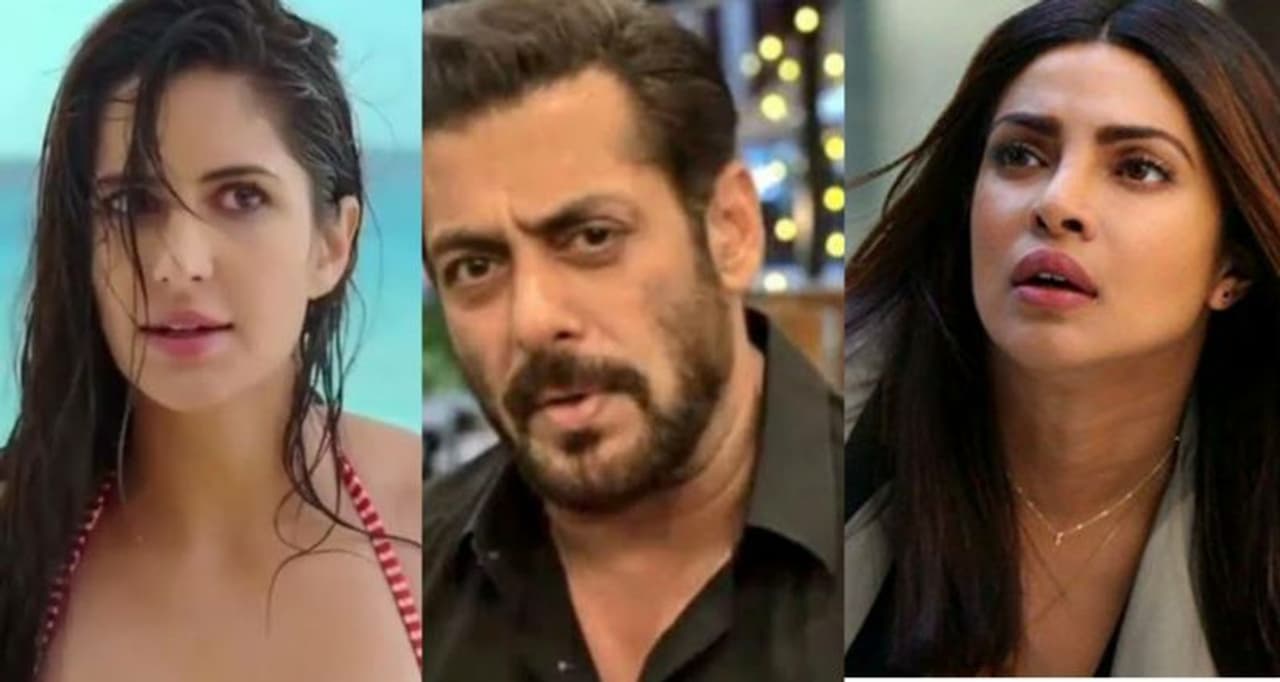 <p>As much Salman Khan is known for his films, its his aggressive behaviour and impromptu responses that grabs most attention.Salman Khan's aggressive behavior is not a hidden fact. At times Salman Khan lost his calm and ended up insulting some actresses from the industry. These five actresses had to face humiliation from Salman Khan because of his taunts and habit of pulling leg.</p><p> </p> <p>As much Salman Khan is known for his films, its his aggressive behaviour and impromptu responses that grabs most attention.Salman Khan's aggressive behavior is not a hidden fact. At times Salman Khan lost his calm and ended up insulting some actresses from the industry. These five actresses had to face humiliation from Salman Khan because of his taunts and habit of pulling leg.</p><p> </p>