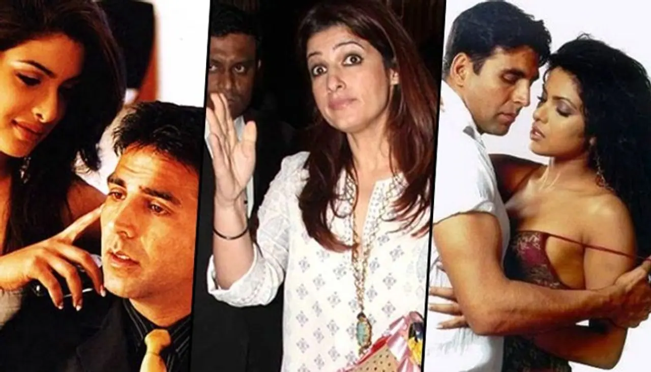 <p>In her early mid 20s, Priyanka Chopra was gaining popularity and was signing films after films with big stars. Her personal life was also in the news. One such news was that of her alleged love affair with Akshay Kumar.</p> <p>In her early mid 20s, Priyanka Chopra was gaining popularity and was signing films after films with big stars. Her personal life was also in the news. One such news was that of her alleged love affair with Akshay Kumar.</p>