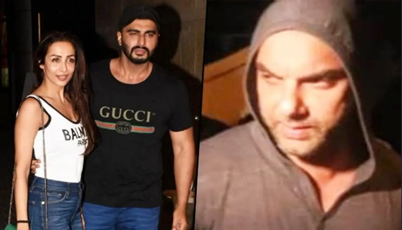 <p>Malaika Arora and Arjun Kapoor are open about their relationship. Both are seen painting the town red on many occasions.</p> <p>Malaika Arora and Arjun Kapoor are open about their relationship. Both are seen painting the town red on many occasions.</p>