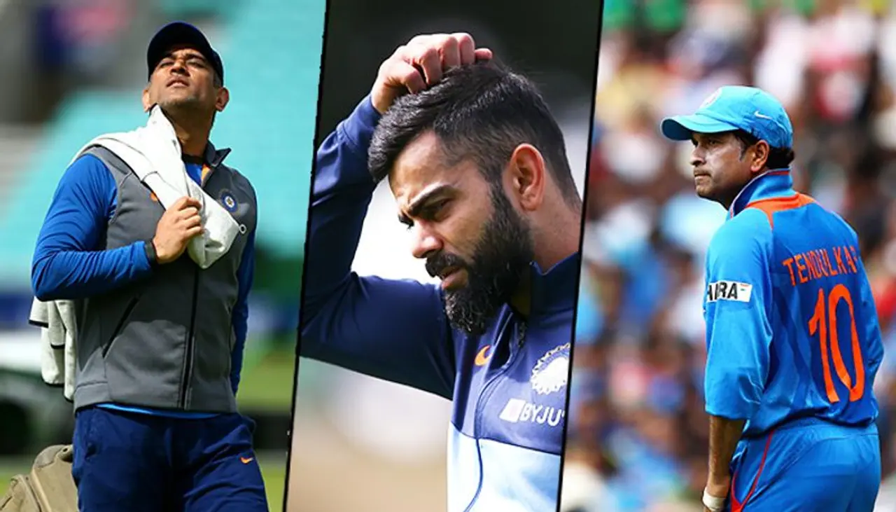 <p>Indian cricketers are treated as celebrities, while the famous cricketers are also treated with an immense amount of respect. Nonetheless, people tend to forget that every cricketer is a normal human being, just like anyone else.</p> <p>Indian cricketers are treated as celebrities, while the famous cricketers are also treated with an immense amount of respect. Nonetheless, people tend to forget that every cricketer is a normal human being, just like anyone else.</p>