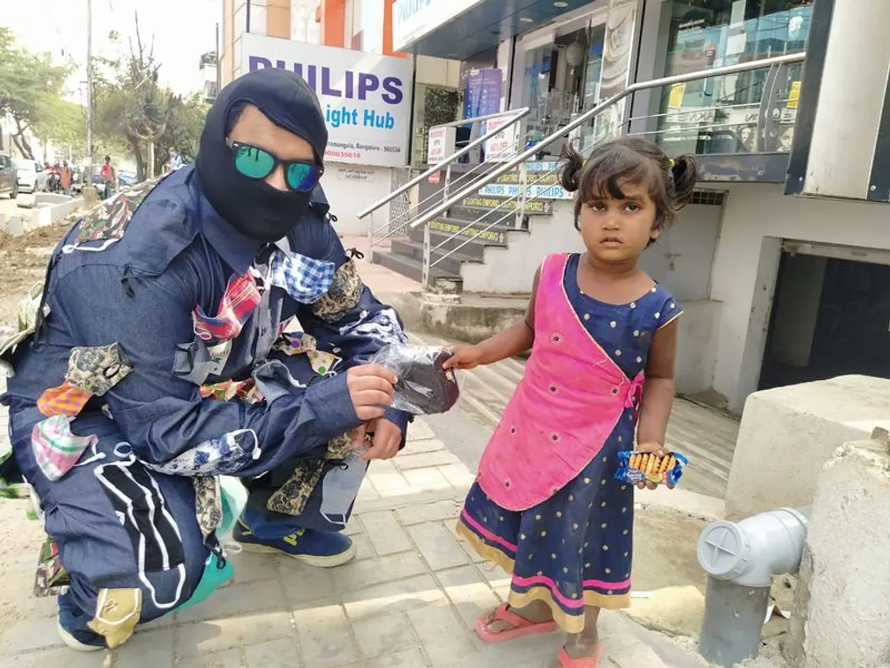 <p>The Namma Bengaluru Foundation in association with Indigo Music has taken an initiative to create awareness among city residents about the importance of wearing masks and the need to refrain from spitting in public places through a campaign on social media.</p> <p>The Namma Bengaluru Foundation in association with Indigo Music has taken an initiative to create awareness among city residents about the importance of wearing masks and the need to refrain from spitting in public places through a campaign on social media.</p>