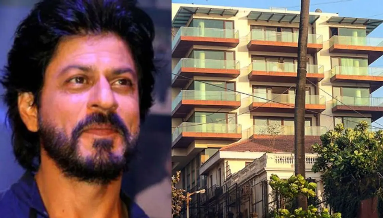 <p>A few weeks ago, Shah Rukh Khan, who is very active on social media, started a #AskSRK session on Twitter and answered some of his fans’ questions. Shah Rukh is known for his witty self and promptness and we have experienced it in many events and interviews of his. And it was no different during the #AskSRK session, when a fan tweeted asking, "Sir, I want to rent a room in Mannat. How much will it cost?"</p><p> </p> <p>A few weeks ago, Shah Rukh Khan, who is very active on social media, started a #AskSRK session on Twitter and answered some of his fans’ questions. Shah Rukh is known for his witty self and promptness and we have experienced it in many events and interviews of his. And it was no different during the #AskSRK session, when a fan tweeted asking, "Sir, I want to rent a room in Mannat. How much will it cost?"</p><p> </p>