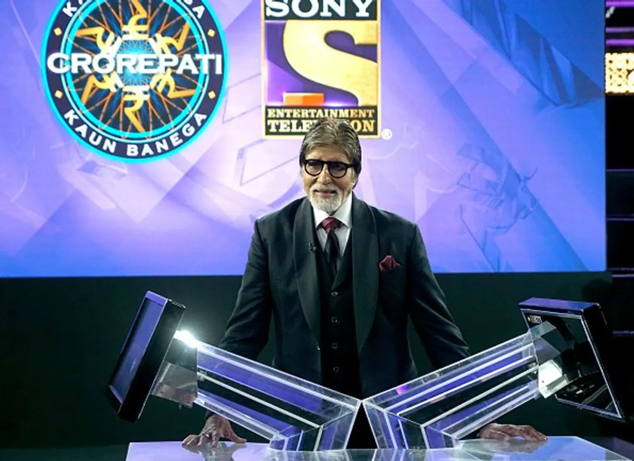 <p style="text align: justify;">The quiz show ‘Kaun Banega Crorepati’ is currently streaming its 12th season on Sony. Hosted by the famous Amitabh Bachchan, the show has a wide viewership.<br /> </p> <p style="text align: justify;">The quiz show ‘Kaun Banega Crorepati’ is currently streaming its 12th season on Sony. Hosted by the famous Amitabh Bachchan, the show has a wide viewership.<br /> </p>
