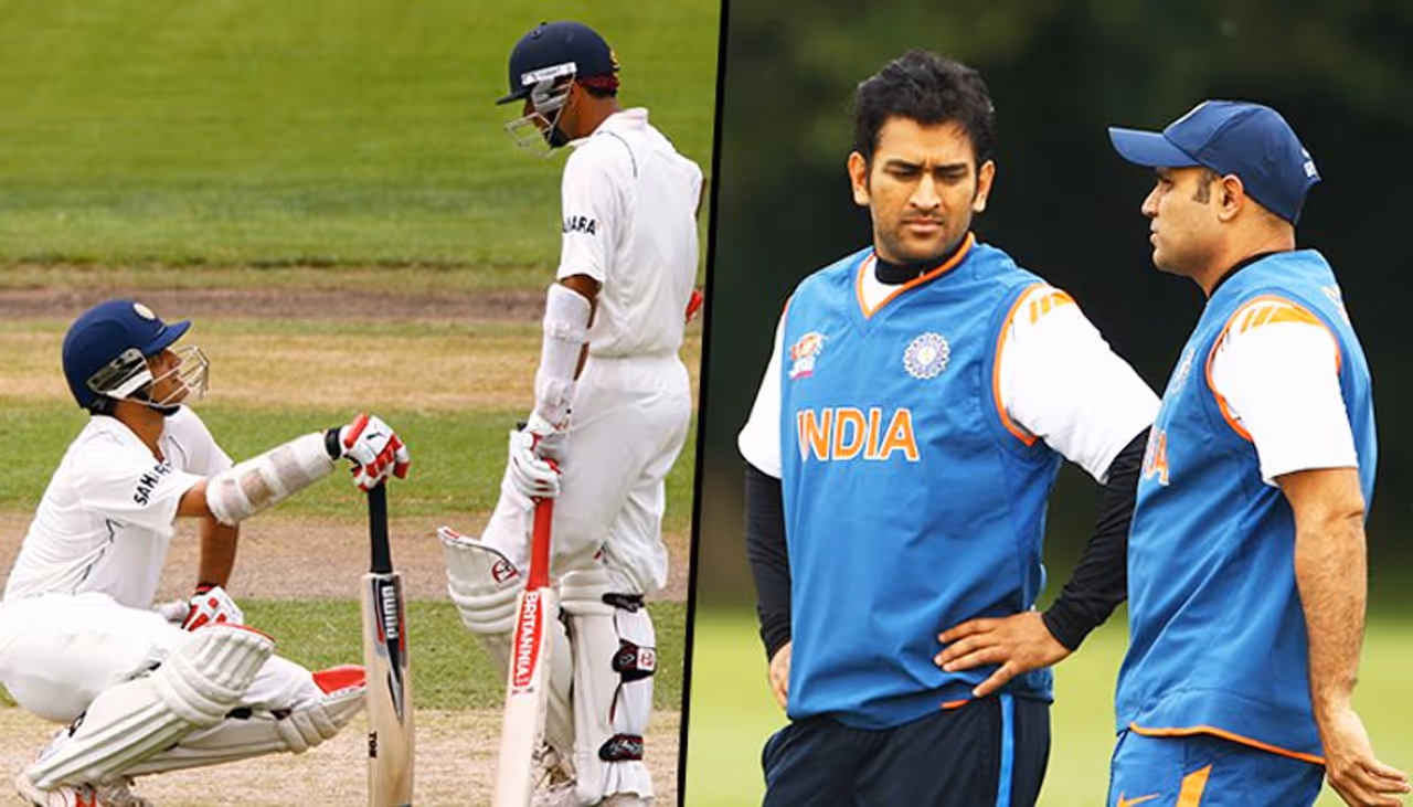 <p>Cricket is the sport of gentlemen, and cricketers are the most humble gentlemen. They are known for their soft attitude towards their teammates, as well as their opponents.</p> <p>Cricket is the sport of gentlemen, and cricketers are the most humble gentlemen. They are known for their soft attitude towards their teammates, as well as their opponents.</p>