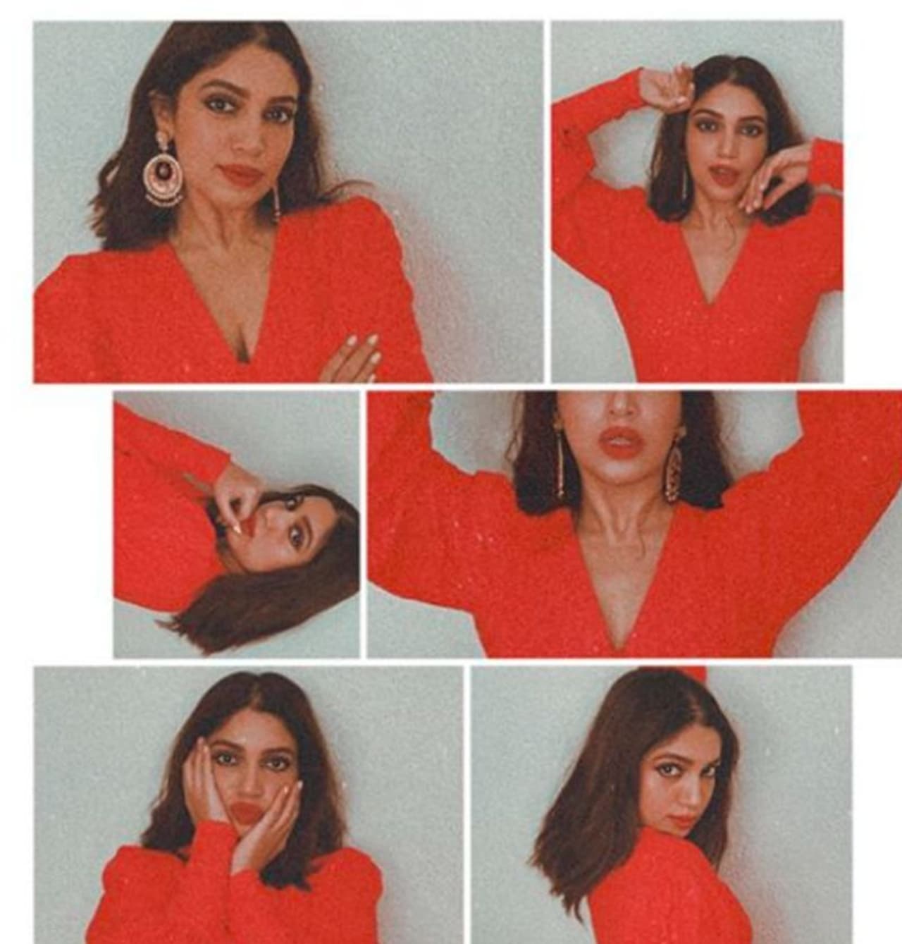 <p>ಬಾಲಿವುಡ್ನ ಟಾಪ್ ನಟಿಯರಲ್ಲೊಬ್ಬರಾದ ಭೂಮಿ ಪಡ್ನೇಕರ್ ಅವರು ಸದ್ಯ ಇಂಡಸ್ಟ್ರಿಯಲ್ಲಿ ಮಿಂಚುತ್ತಿರುವವರು.</p> <p>ಬಾಲಿವುಡ್ನ ಟಾಪ್ ನಟಿಯರಲ್ಲೊಬ್ಬರಾದ ಭೂಮಿ ಪಡ್ನೇಕರ್ ಅವರು ಸದ್ಯ ಇಂಡಸ್ಟ್ರಿಯಲ್ಲಿ ಮಿಂಚುತ್ತಿರುವವರು.</p>