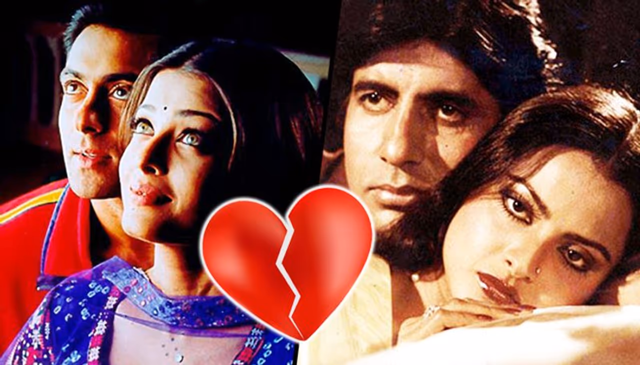 <p>There are some love stories where there were feelings, but for various reasons, loving hearts got separated. Here are some unsuccessful love stories of Bollywood celebrities that remembered fondly even today.</p> <p>There are some love stories where there were feelings, but for various reasons, loving hearts got separated. Here are some unsuccessful love stories of Bollywood celebrities that remembered fondly even today.</p>