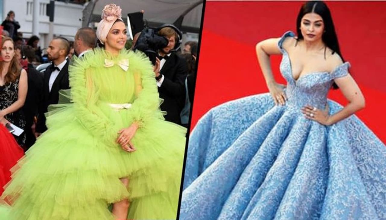<p style="text align: justify;">Over the years, Bollywood celebrities have made their appearance quite remarkably at the red carpet of the Cannes Film Festival. Their style quotient has emerged, and now they combine their traditional heritage with contemporary fashion with the help of designers. Here are 5 Bollywood actresses who made a statement on the Cannes red carpet.<br /> </p> <p style="text align: justify;">Over the years, Bollywood celebrities have made their appearance quite remarkably at the red carpet of the Cannes Film Festival. Their style quotient has emerged, and now they combine their traditional heritage with contemporary fashion with the help of designers. Here are 5 Bollywood actresses who made a statement on the Cannes red carpet.<br /> </p>