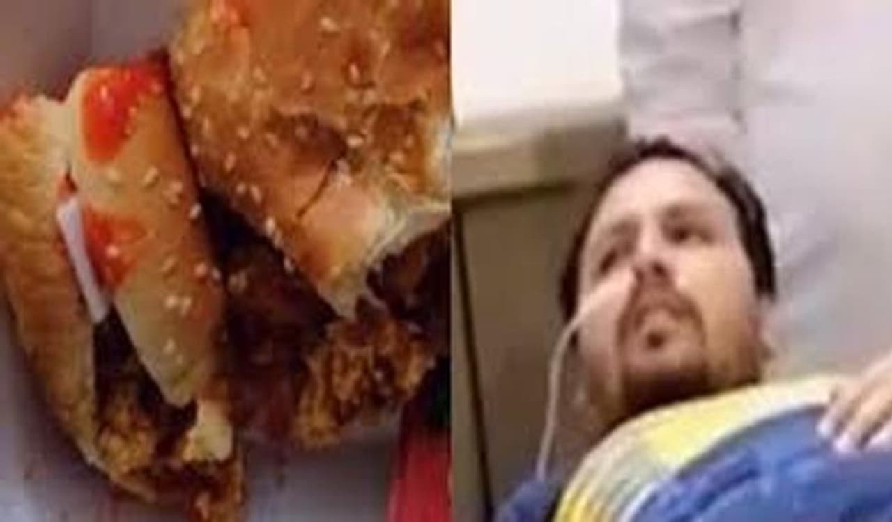 <p>ತನಗಿಷ್ಟವಾದ ಪುಡ್ ಪಾಯಿಂಟ್ನಿಂದ ಈ ಅಮೆರಿಕದ ಹುಡುಗ ತನ್ನ ಅಚ್ಚು ಮೆಟ್ಟಿನ ಸ್ಯಾಂಡ್ವಿಚ್ ಆರ್ಡರ್ ಮಾಡಿ ತರಿಸಿ ಕೊಂಡಿದ್ದ.</p> <p>ತನಗಿಷ್ಟವಾದ ಪುಡ್ ಪಾಯಿಂಟ್ನಿಂದ ಈ ಅಮೆರಿಕದ ಹುಡುಗ ತನ್ನ ಅಚ್ಚು ಮೆಟ್ಟಿನ ಸ್ಯಾಂಡ್ವಿಚ್ ಆರ್ಡರ್ ಮಾಡಿ ತರಿಸಿ ಕೊಂಡಿದ್ದ.</p>