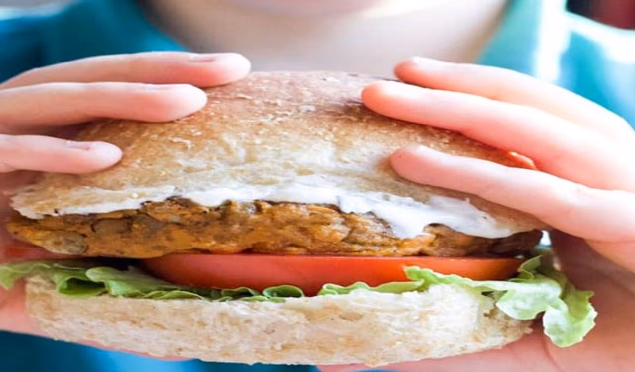 <p>మనలో చాలామందికి ఆహారం బైటినుండి తెప్పించుకుని తినడం ఇష్టం. కాస్త ఆకలిగా అనిపించగానే బర్గర్లు, సాండ్ విచ్ లు, పిజ్జాలు, పాస్తాలు ఇలా ఆర్డర్ చేసుకుని, అలా తినేయడం అలవాటు. అలాగే తనకిష్టమైన బీఫ్ శాండ్ విచ్ ను ఆర్డర్ చేశాడు ఓ అబ్బాయి.. సగం తిన్న తరువాత అందులో కనిపించిన దాన్ని చూసి వెంటనే వాంతులు చేసుకున్నాడు.&nbsp;</p>